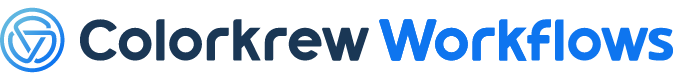 Colorkrew Workflows