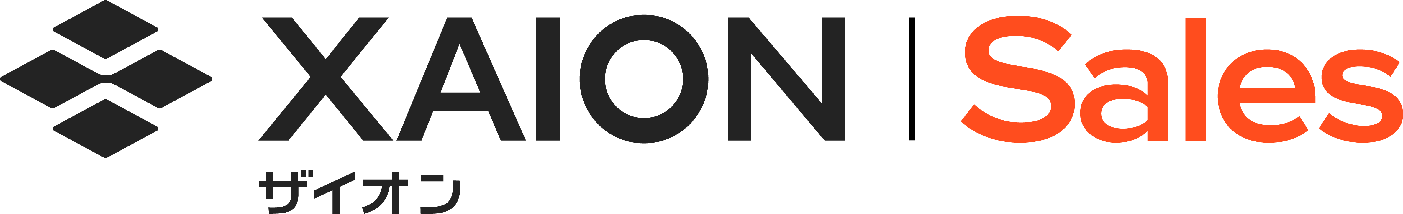 XAION Sales