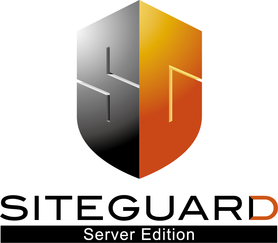 SiteGuard Server Edition／SiteGuard Proxy Edition