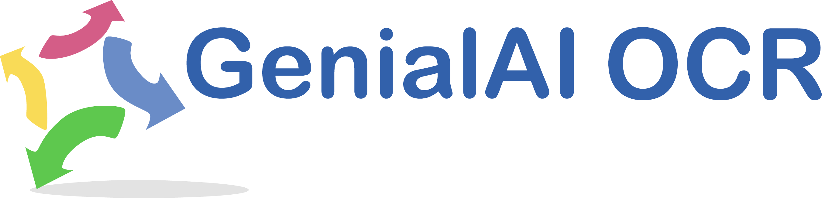 ジーニアルAI OCR