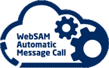 WebSAM Automatic Message Call