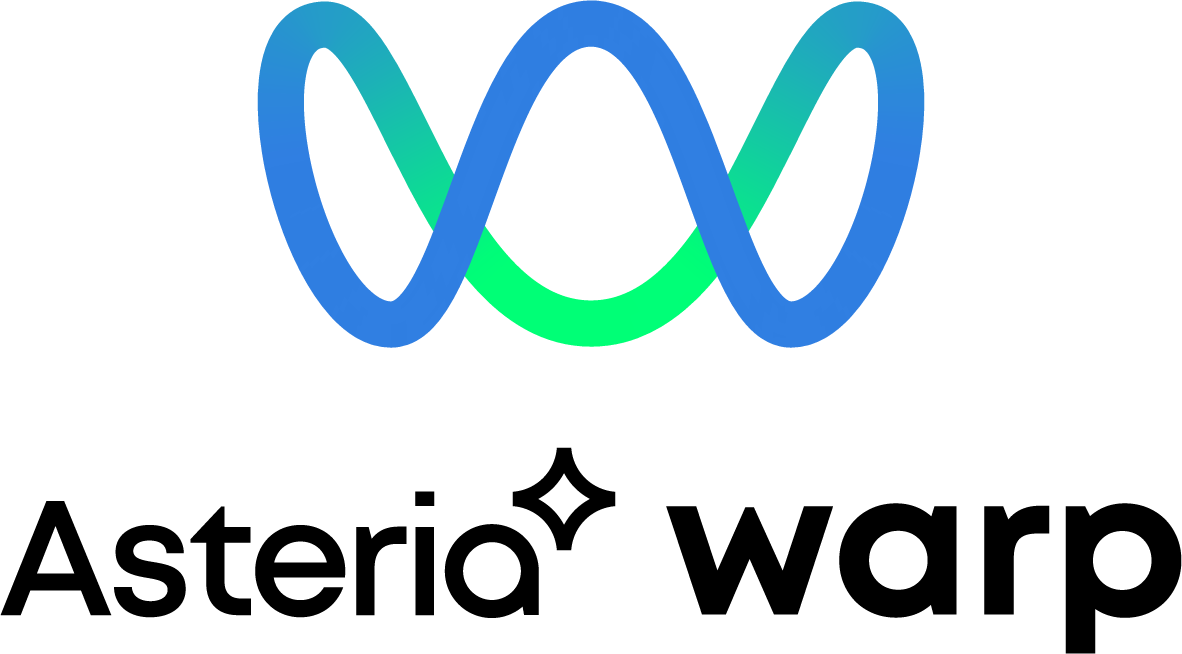 ASTERIA Warp