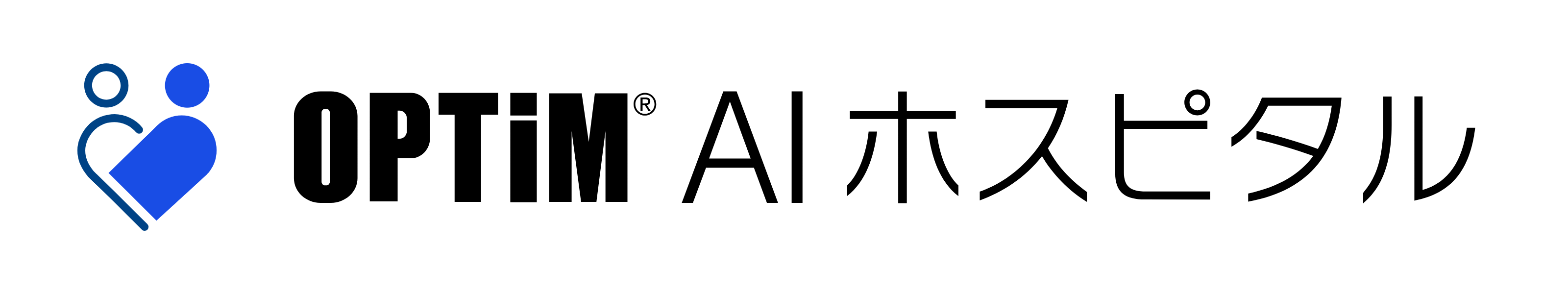 OPTiM AI ホスピタル