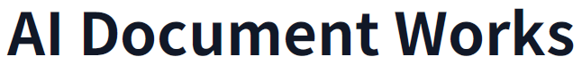 AI Document Works