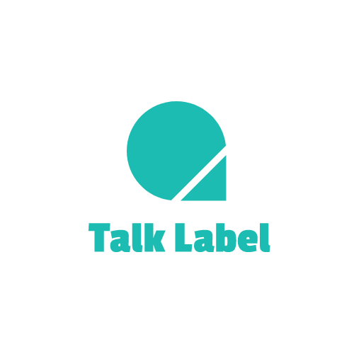 TalkLabel