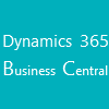 Microsoft Dynamics 365 Business Central