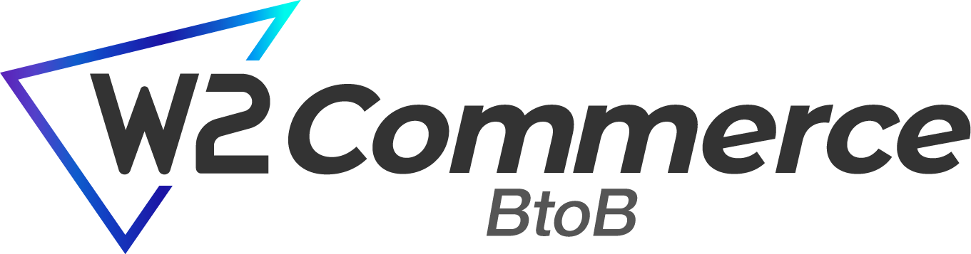 W2 Commerce BtoB