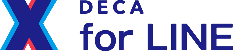 DECA for LINE