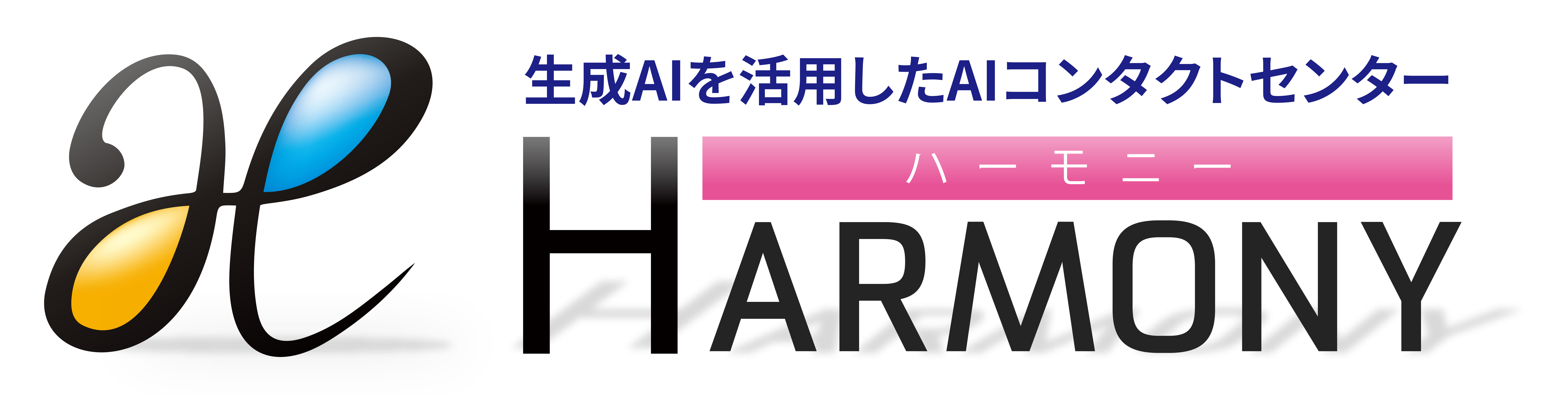 生成AIコンタクトセンター「HARMONY」