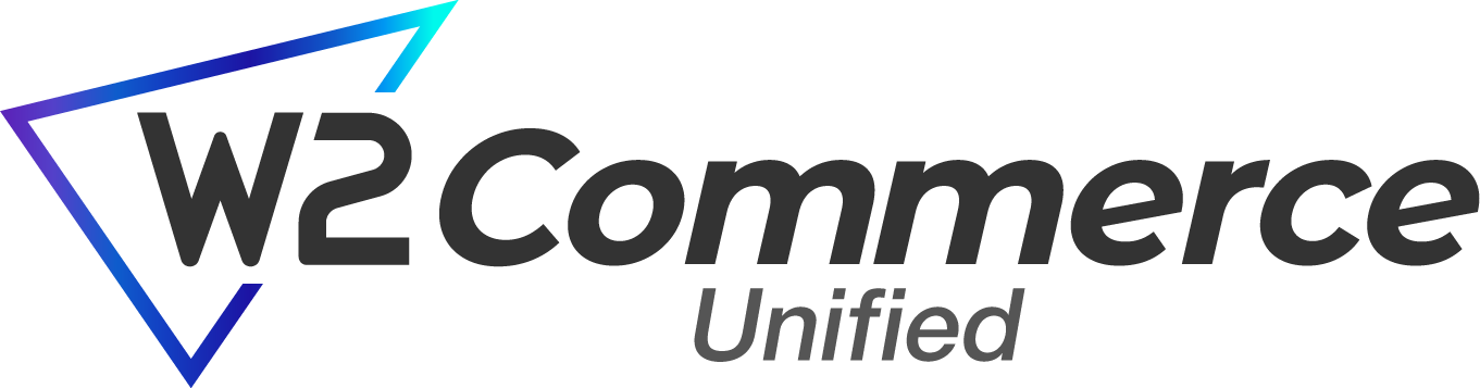 W2 Commerce Unified