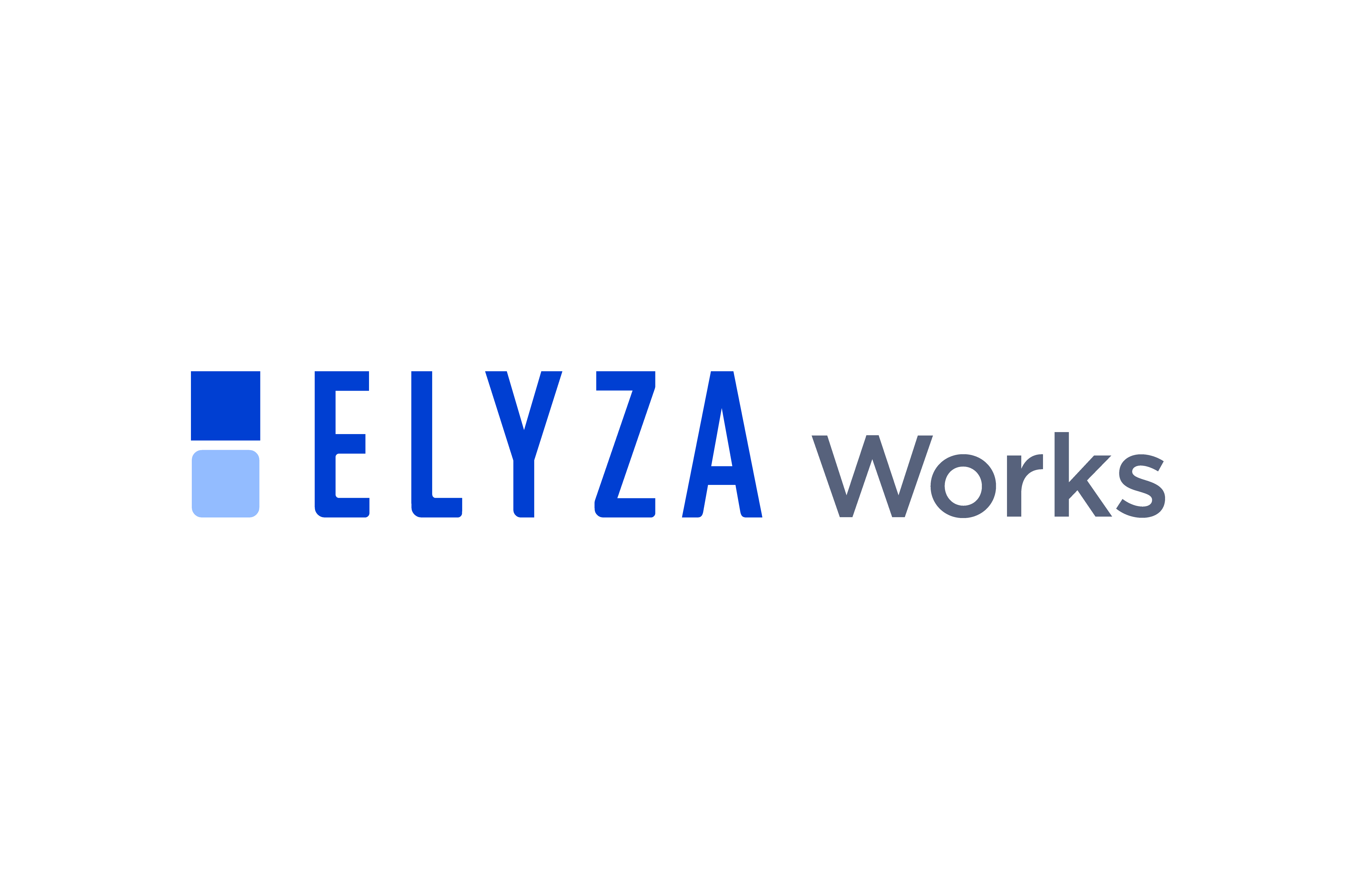 ELYZA Works