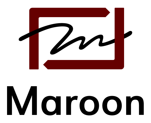 Maroon