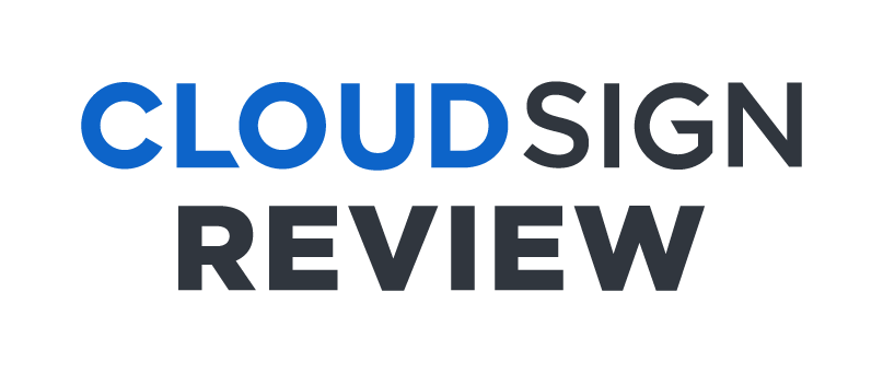 クラウドサイン レビュー