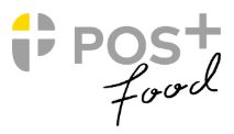 POS＋food
