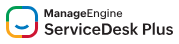 ServiceDesk Plus