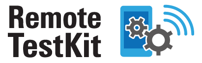 Remote TestKit Appium自動テストクラウド