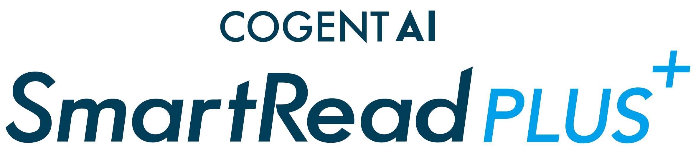 COGENT AI SmartRead PLUS+