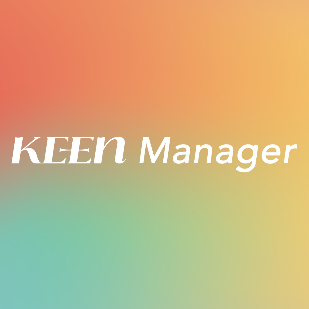 KEEN Manager