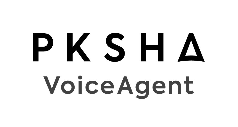 PKSHA VoiceAgent