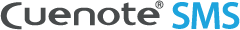 Cuenote SMS