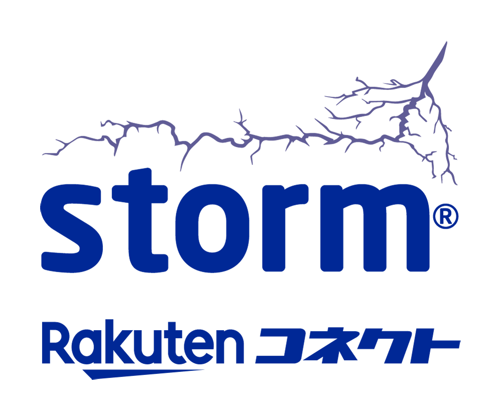 楽天コネクト Storm
