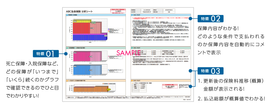 AS SYSTEMのUI画面