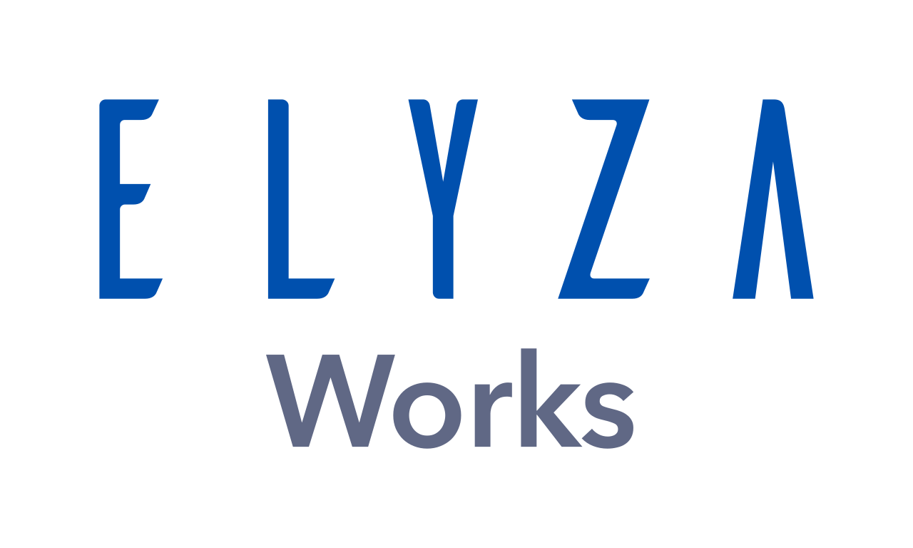 ELYZA Works