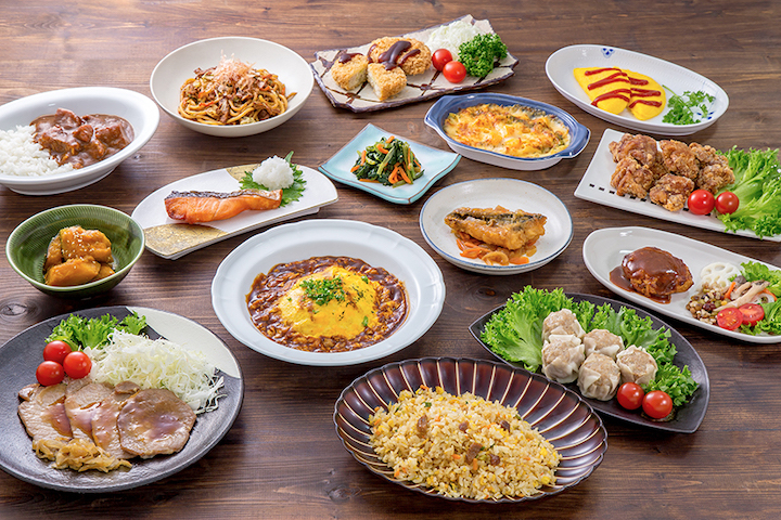 OFFICE DE YASAIのUI画面