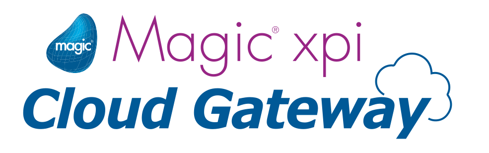 Magic xpi Cloud Gateway