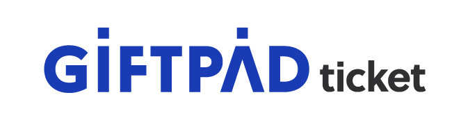 Giftpad ticket