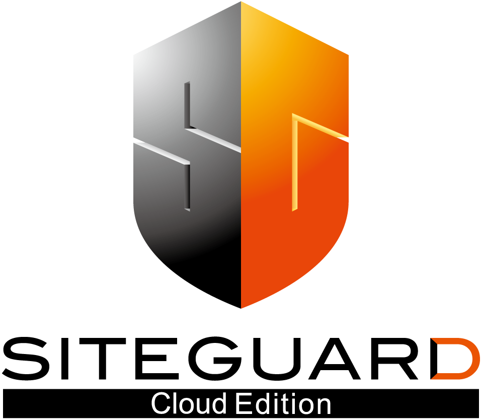 SiteGuard Cloud Edition