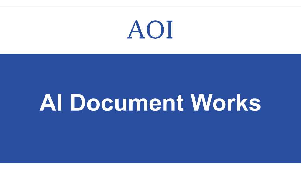 AI Document Works