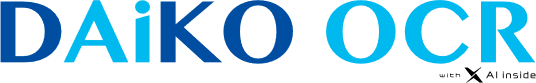 DAiKO OCR