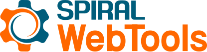SPIRAL WebTools