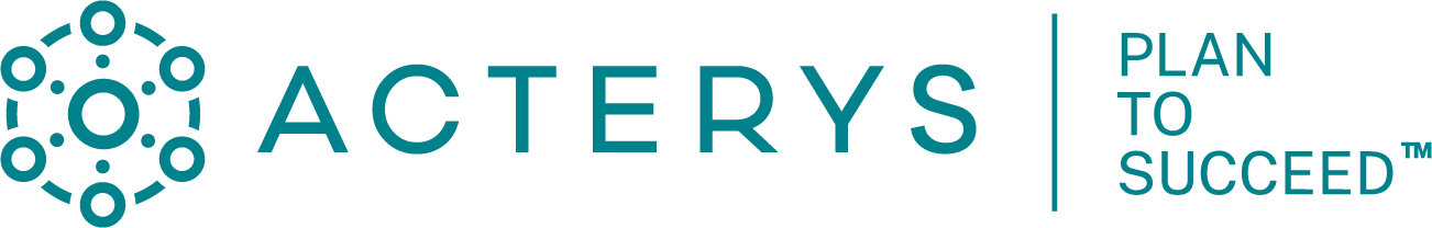 Acterys - 日本ラッド(販売代理店)