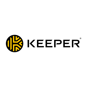 Keeperパスワードマネージャー
