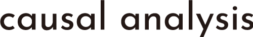 因果AI causal analysis