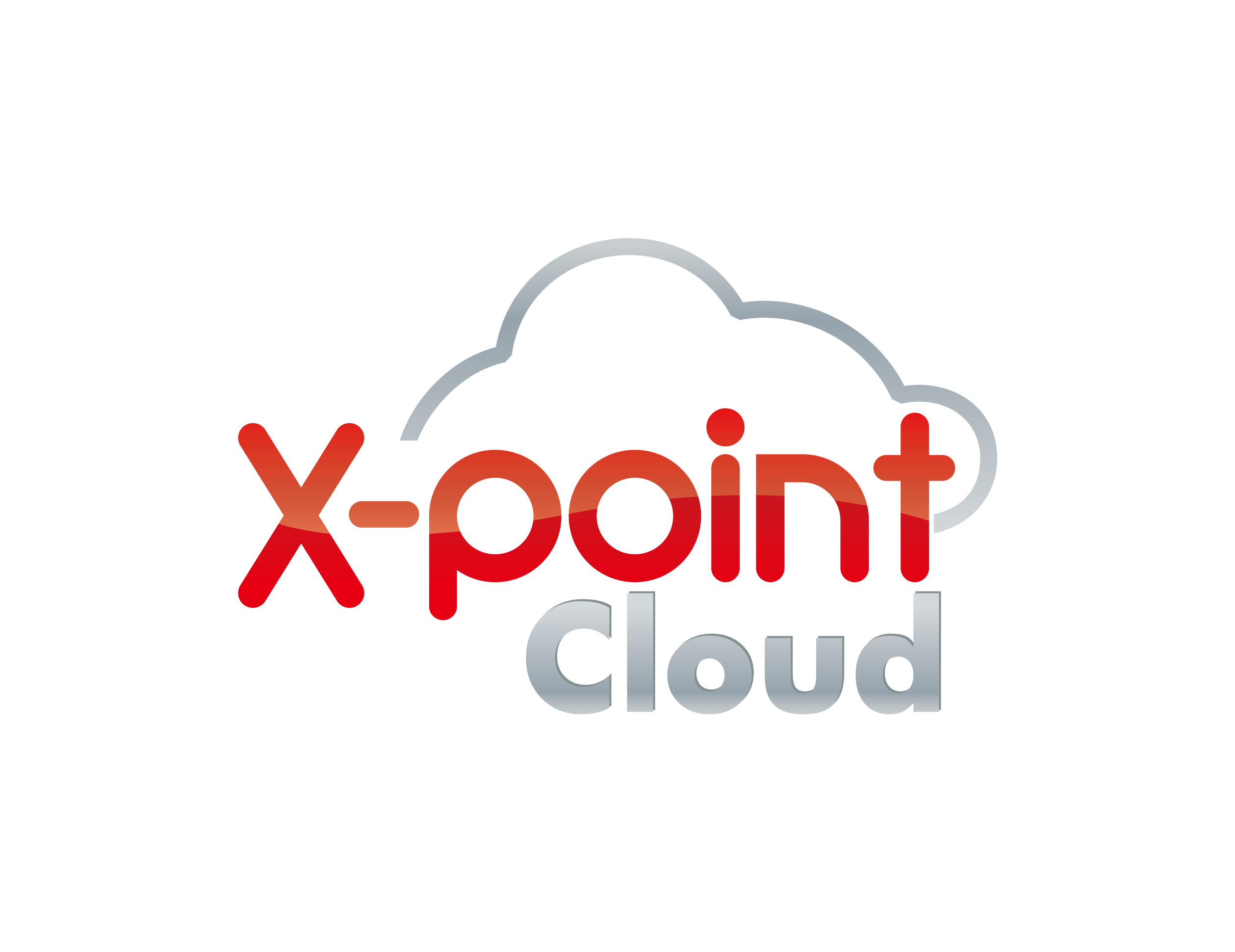 X-point Cloud